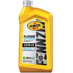 Pennzoil 550022686 Platinum 5W-20 Grade Synthetic Motor 1 Qt. (pack Of 6). Fixed Price $58.16.