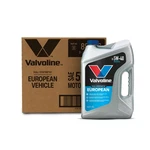 Motor Oil Synthetic Sae 5W-40 Qt Case Of 3 Valvoline European Vehicle Full. Fixed Price $124.99.