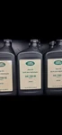 Genuine Land Rover Differential Fluid Axle Gear Oil 75W90 GL5 LRN7591 X2. Fixed Price $65.00.