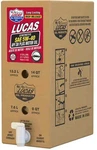 Lucas Oil Synthetic Motor Sae 5W-40 6 Gallon Bag In Box. Fixed Price $119.99.