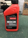 Auto Trans Fluid-mercon V Quart Motorcraft XT-5-QMC. Fixed Price $8.49.