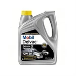 Mobil 122458 Delvac Extreme Fe Motor Oil, 10W-30, Gal, CASE/4. Fixed Price $157.91.