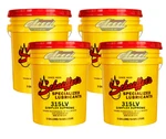 Schaeffer's Oil Simplex Supreme Low Vis Hydraulic Fluid (5 Gal X4 Pails) 315LV. Fixed Price $909.36.