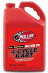 Red Line 41205 Four-cycle Kart Oil Gallon. Fixed Price $69.92.