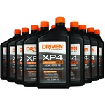 Driven Motor Oil XP4 Racing High Zinc 15W50 Conventional -12 Qt. Fixed Price $168.07.