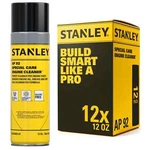Stanley AP92 Special Care Engine Cleanerdegreaser Spray Citrus Based 12.OZ Pk. Fixed Price $59.99.
