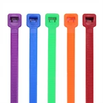 Mayhew 7-INCH 50 Pound Color Assortment Cable Ties. Fixed Price $14.29.