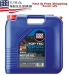 Engine Oil Top Tec 6600 0W-20 Liqui Moly 22048, Liter,stock Us-no Import Fees. Fixed Price $122.39.