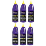 Royal Purple Max Gear 75W140 Oil, 6 Quarts. Fixed Price $121.99.