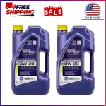 Pack, Royal Purple High Performance Motor Oil 0W-20 Premium Synthetic. Fixed Price $71.58.