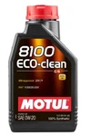 Motul 8100 Eco-clean 0W20 12X1L Fuel Additive. Fixed Price $163.11.