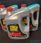 Pureguard Cvt Universal Transmission Full Synthetic Fluid (3 Gallon). Fixed Price $108.00.