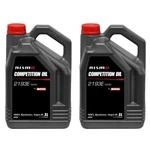 Motul 104254 10L Nismo Competition Oil 2193E 5W-40 100% Synthetic 2X5L. Fixed Price $134.95.