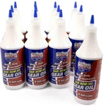 Profleet Lucas 80W-90 Gear Oil, 12PK, Replaces Lop 10043. Fixed Price $143.05.