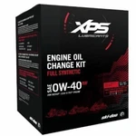 Ski-doo New Oem, 4T 0W-40 Synthetic Oil Change Kit, Rotax 1200 4-TEC, 9779255. Fixed Price $104.99.