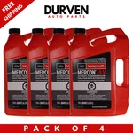 Motorcraft XT125QULV Mercon Transmission Fluid Ford Lincoln 4-PACK. Fixed Price $189.99.