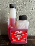 12 Pack Sta-bil Fuel Stabilizer Storage Entreposage Red 236ML. Fixed Price $140.99.
