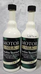 Lot 2 Motor Silk Gasoline Treatment 16 Oz Each. Fixed Price $30.40.