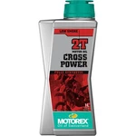 Motorex Cross Power Full Synthetic 2T 2-STROKE Oil. Fixed Price $29.23.