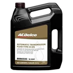 Acdelco 10-9241 Gold Atf Type Iii-h Automatic Transmission Fluid. Fixed Price $22.32.