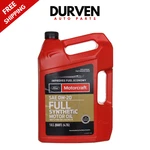 Motorcraft Sae 0W-20 Full Synthetic Oil Ford XO0W20-Q1SP (5 Quarts). Fixed Price $76.99.