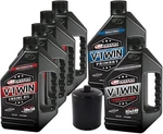 Harley Twin Cam Oil Change Kit Maxhiflo VTTOCK14 6QT. Fixed Price $212.89.