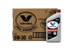 Valvoline Full Synthetic High Mileage W/maxlife Technology Sae 5W-30, 1QT, 12PK. Fixed Price $70.39.