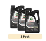 Castrol Edge High Mileage 5W20 Oil Quarts 3-PACK Free Delivery. Fixed Price $81.91.
