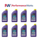 Royal Purple 31140 Hps Street Multi Grade Motor Oil Sae 10W40 Synthetic 8 Quarts. Fixed Price $106.49.