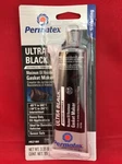 Permatex Ultra Black 82180 Max Oil Resistance Rtv Silicone Gasket Maker 3.35OZ. Fixed Price $11.94.