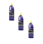 Royal Purple 01512 Set Of 3 Synchromax Manual Transmission Fluid 1-QUART.... Fixed Price $97.40.