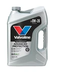 Valvoline Advanced Full Synthetic Sae 0W-20 Motor Oil 5 Qt. Fixed Price $36.99.