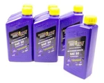 Royal Purple Sae 50 Engine Oil Case 6X1 Quart. Fixed Price $77.69.