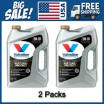2 Packs Valvoline Restore & Protect Full Synthetic 5W-30 Motor Oil Qt. Fixed Price $54.94.