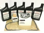 Genuine Mitsubishi Oe Fluid & Filters Service Kit Cvt Transmission. Fixed Price $237.75.