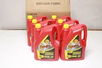 6 Pack Gallon Schaeffer's Synshield Sae 15W-40 Diesel Engine Motor Oil. Fixed Price $314.99.