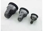 Factor 55 00015-06 Prolink Loaded Shackle Mount Gray 16K W/ Pin & Rubber Guard. Fixed Price $137.19.