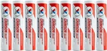 10 Pack Valvoline VV70124 Multi Purpose Grease; Crimson; Red 14 Ounce Cartridge. Fixed Price $49.99.
