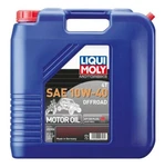 Liqui Moly 20L 4T Sae 10W40 Motorbike Offroad Oil 20306. Fixed Price $176.96.