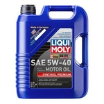 Liqui Moly 2041 Low-friction Fully Synthetic Motor Oil 5W-40, Liter. Fixed Price $58.86.