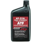Automatic Transmission Fluid-synthetic Multi-vehicle Atp AT-216. Fixed Price $51.99.