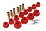 Energy 1.2102R Front Leaf Spring Red Bushing Kit For 85-95 Suzuki Samurai. Fixed Price $59.95.