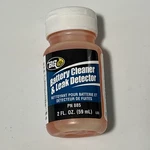 Bg Battery Cleaner & Leak Detector Pn 885 2FL Oz Bottle. Fixed Price $7.99.