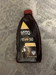 ULTRA1PLUS 15W-50 Full Synthetic Motorcycle Oil 4T 1L Api Sn Jaso MA2 8100506525. Fixed Price $14.99.