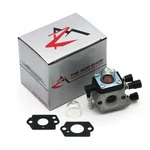 Carburetor With Gaskets & Fuel Line For Zama C1Q-S265, C1QS265 Trimmer. Fixed Price $13.49.