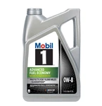 Advanced Fuel Economy Full Synthetic Motor Oil 0W-8, 5 Quart, Engine Longevity. Fixed Price $26.64.