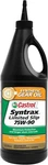 Castrol Syntrax Limited Slip Sae 75W-90 Gear Oil, 1 Quart. Fixed Price $27.27.
