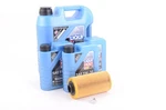Assembled By Ecs - Liqui Moly Oil Change Kit M62OCILMKT. Fixed Price $105.48.