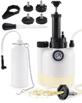Faitio 3L Brake Fluid Bleeder W/ 1L Catch Kit, White,. Fixed Price $58.90.