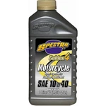 Spectro Golden Semi-synthetic Engine Lube 10W40 L.SG414. Fixed Price $14.61.